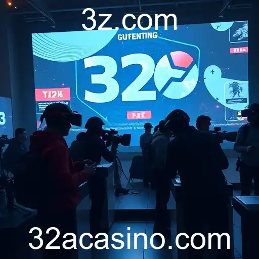 A Ascensão de 32a no Mundo dos Games em 2025