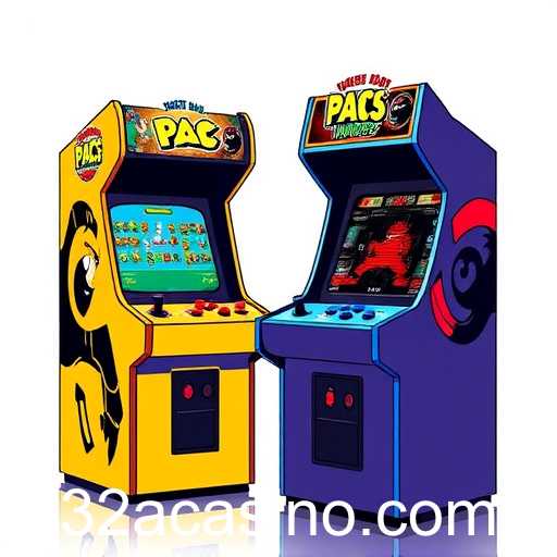 Explorando a Nostalgia e a Evolução dos Jogos de Arcade