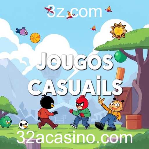 A Evolução dos Jogos Casuais: Entretenimento Acessível para Todos