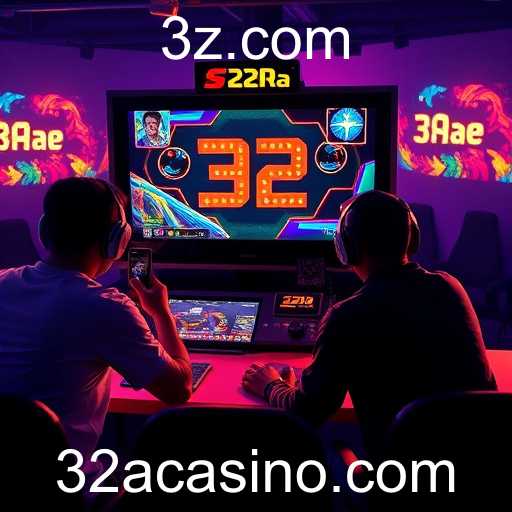 Evolução dos Jogos em 2025: A Experiência imersiva da 32a