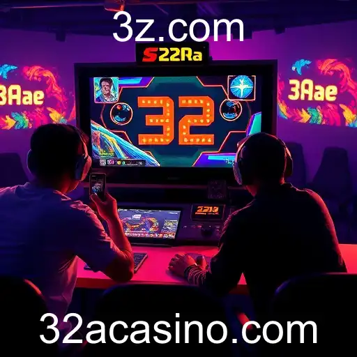 Evolução dos Jogos em 2025: A Experiência imersiva da 32a