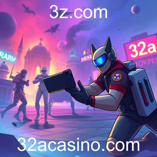 A Ascensão do 32a no Cenário de Jogos Online