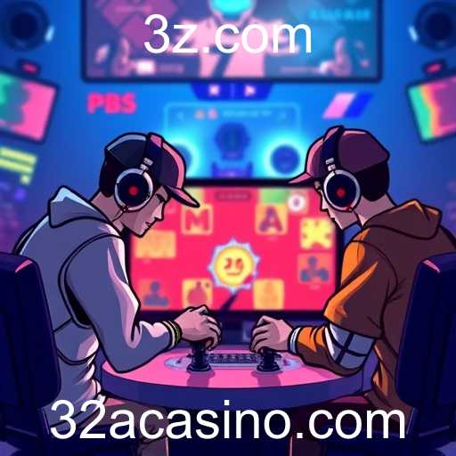 A Fascinante Evolução dos Jogos Multiplayer