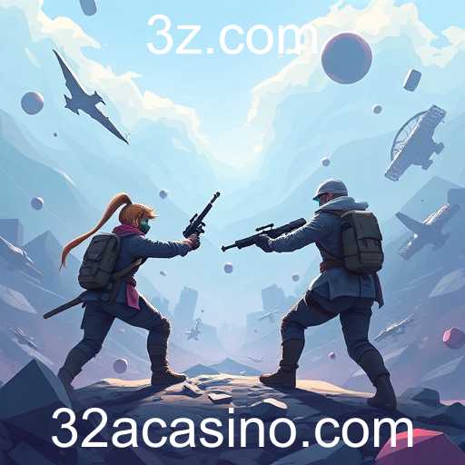 Novo Horizonte para Jogos Online