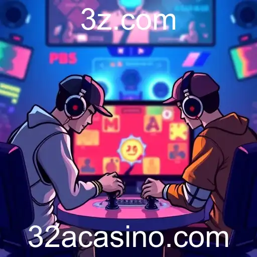 Ascensão da 32a no Cenário de Jogos em 2025