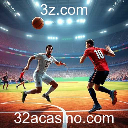 A Evolução dos Jogos Esportivos nas Arenas Virtuais