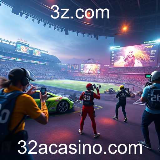 Avanços Tecnológicos no Cenário Competitivo dos Jogos